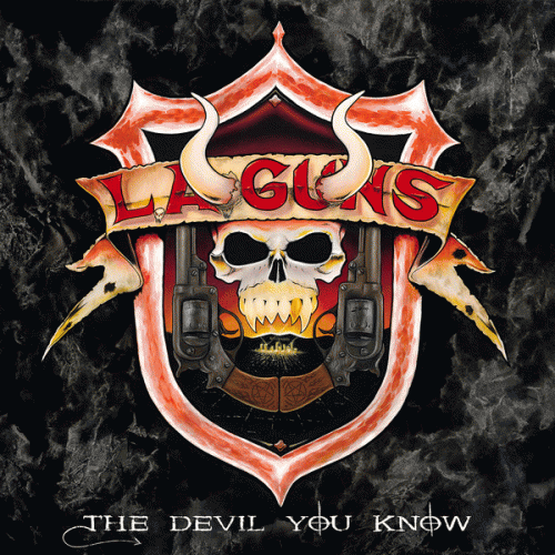 L.A. Guns : The Devil You Know